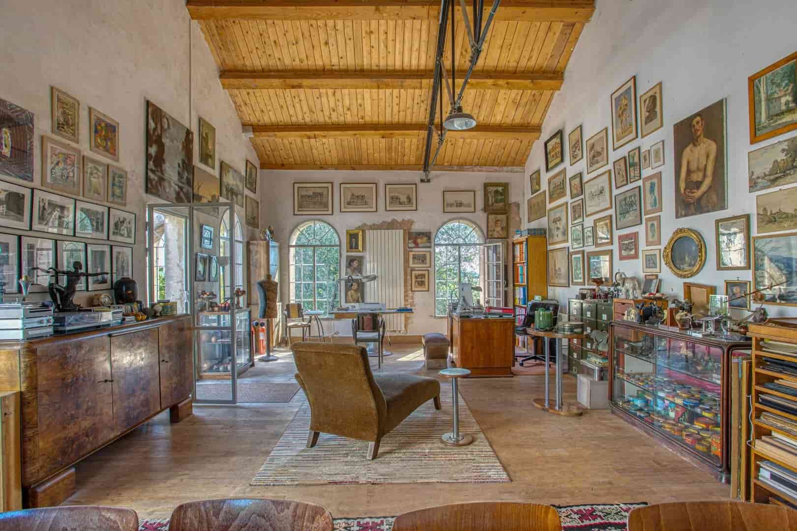 À Vendre – Ancienne Manufacture à usage événementiel à Entraigues-sur-la-Sorgue – Vaucluse (84)