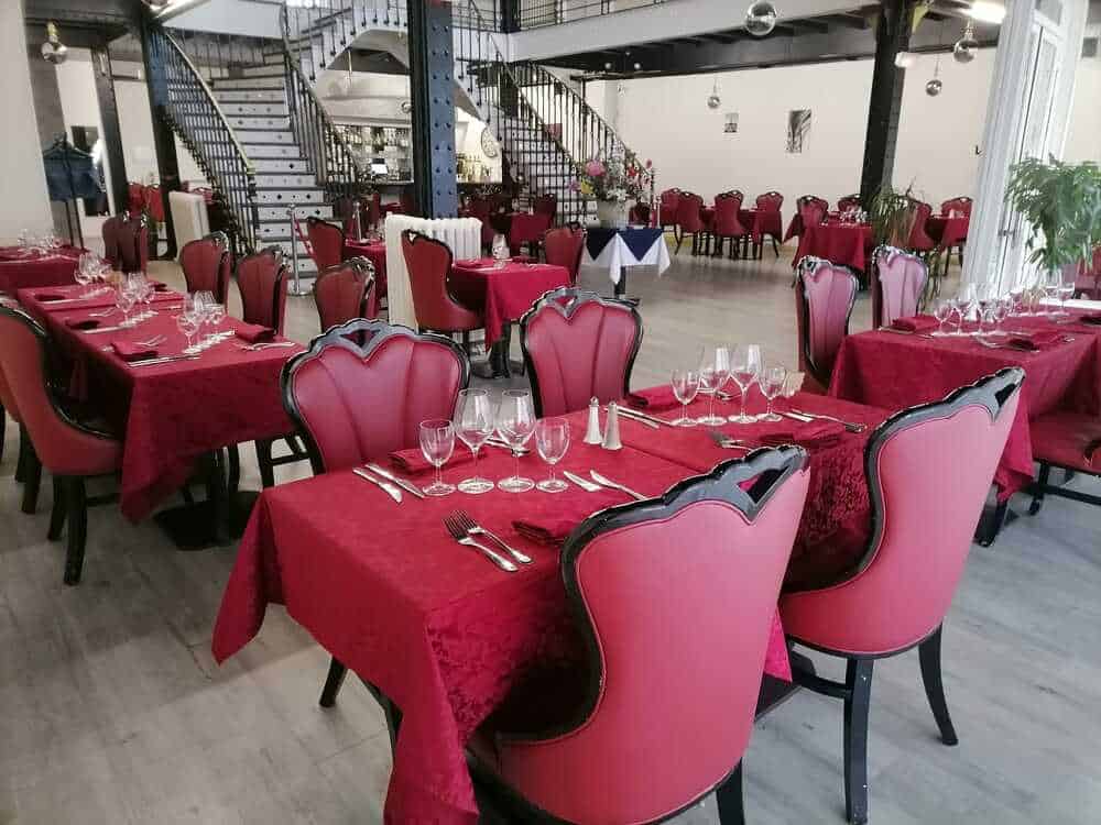 À vendre – Restaurant de 873 m² à Vouziers – Ardennes (08)