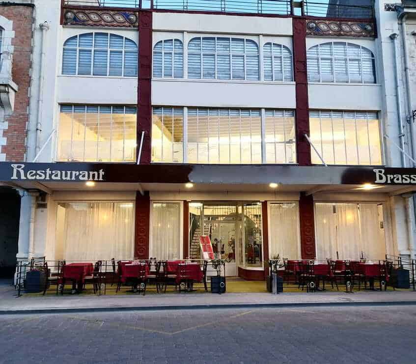 À vendre – Restaurant de 873 m² à Vouziers – Ardennes (08)
