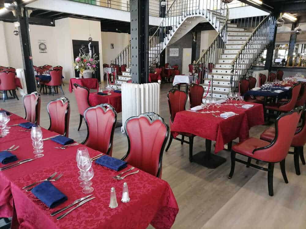 À vendre – Restaurant de 873 m² à Vouziers – Ardennes (08)