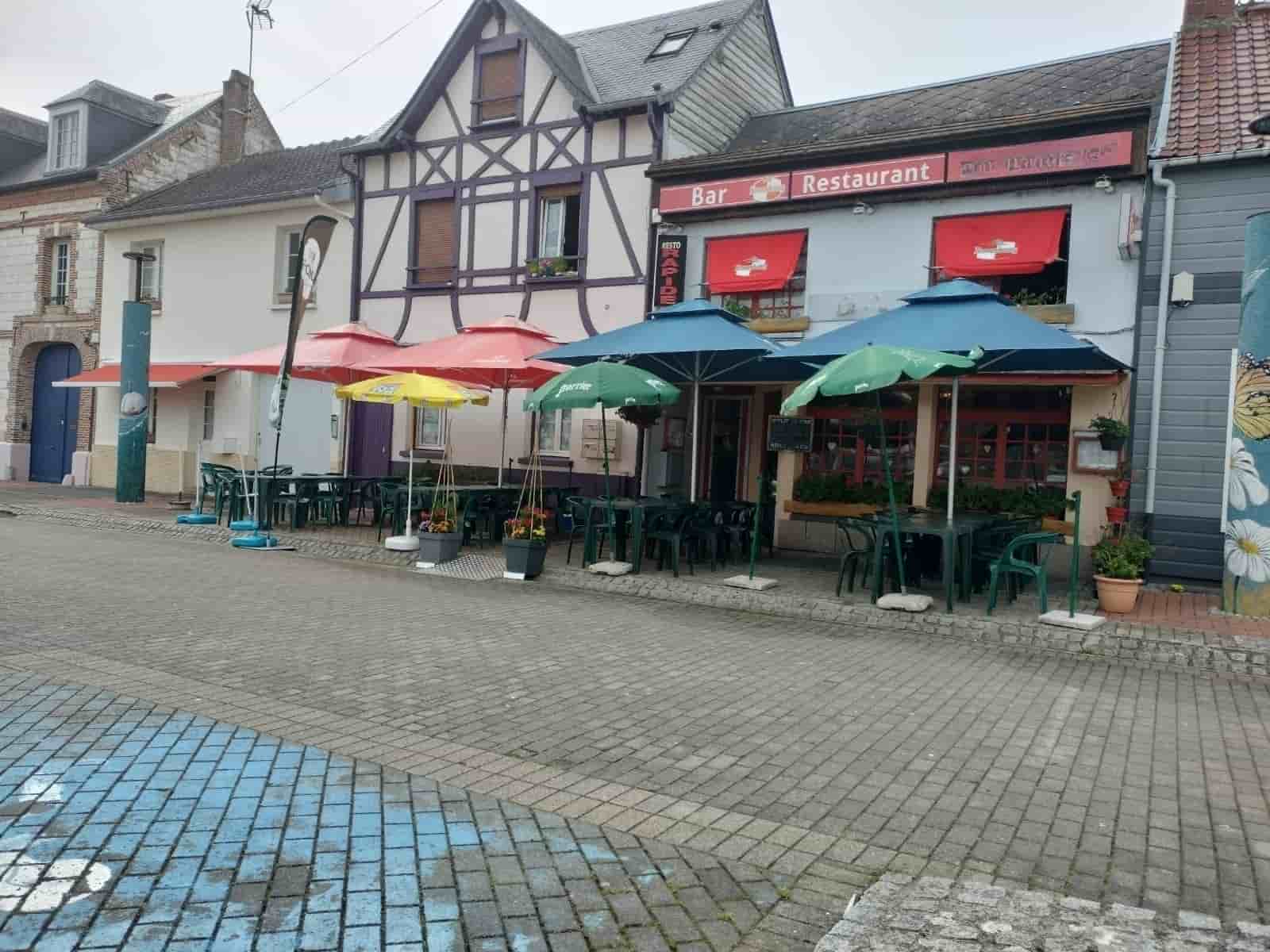 À Louer – Bar-Restaurant de 105 couverts à Gamaches – Somme (80)