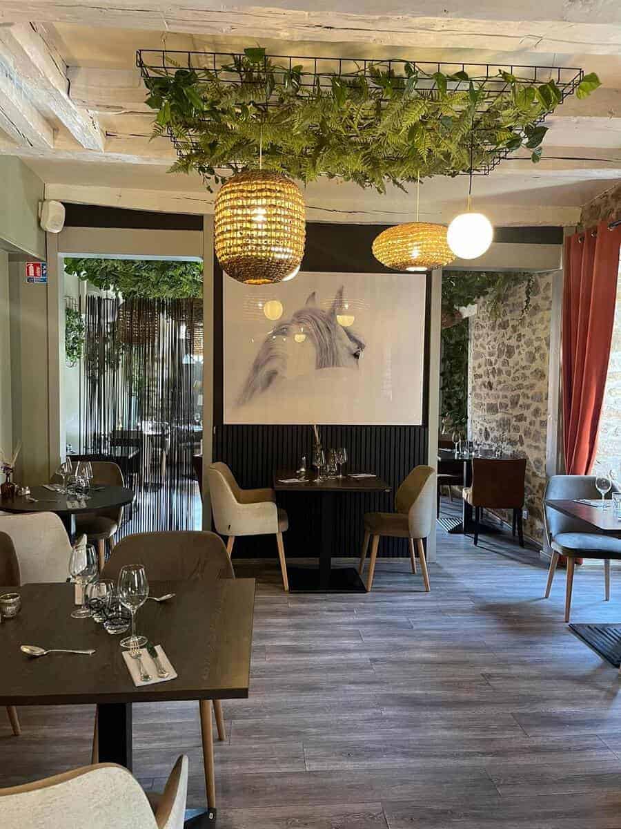 À Vendre – Restaurant de 60 à 100 couverts à Uzerche – Corrèze (19)