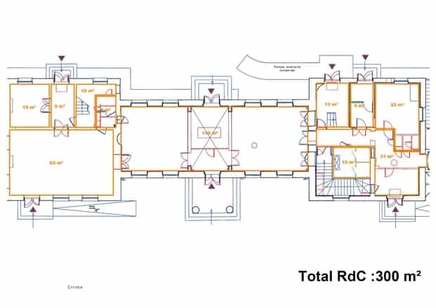 À Vendre – Château du XIXe siècle de 1 049 m² à Martot – Eure (27)