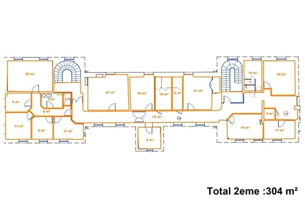 À Vendre – Château du XIXe siècle de 1 049 m² à Martot – Eure (27)