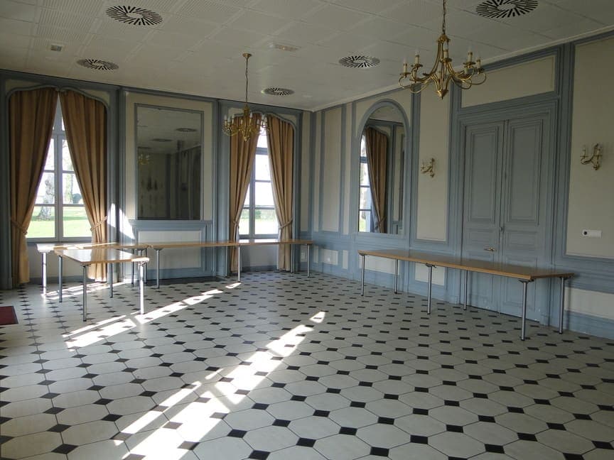 À Vendre – Château du XIXe siècle de 1 049 m² à Martot – Eure (27)