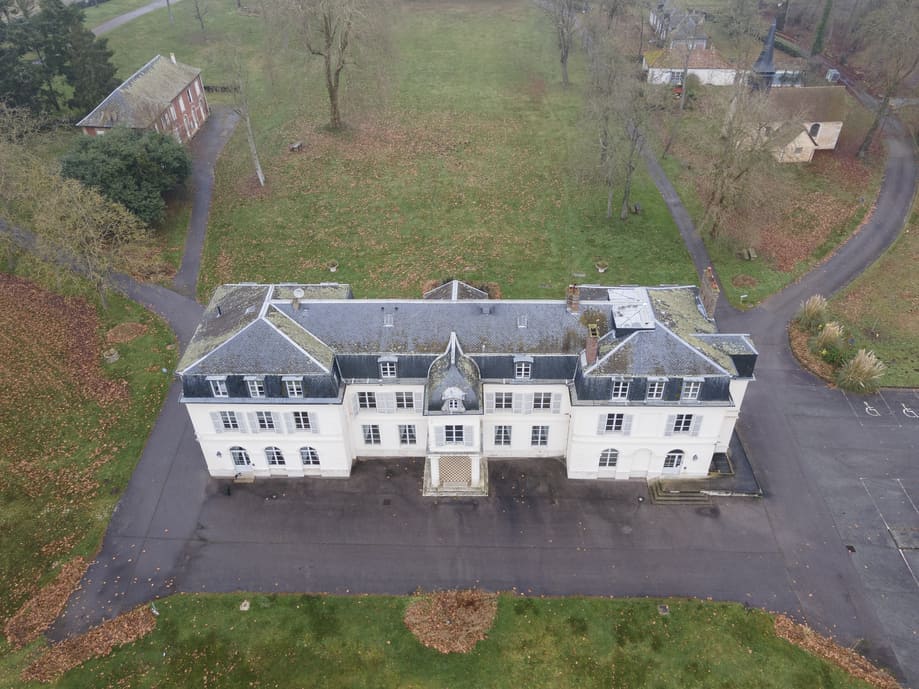 À Vendre – Château du XIXe siècle de 1 049 m² à Martot – Eure (27)
