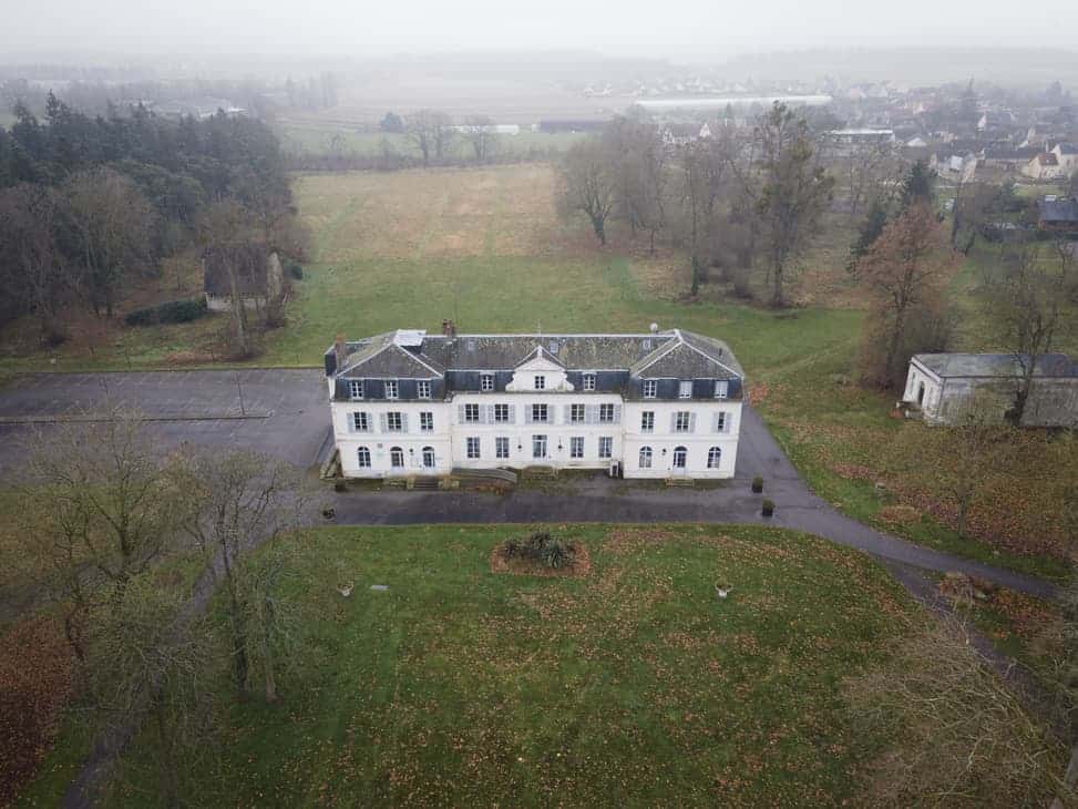 À Vendre – Château du XIXe siècle de 1 049 m² à Martot – Eure (27)