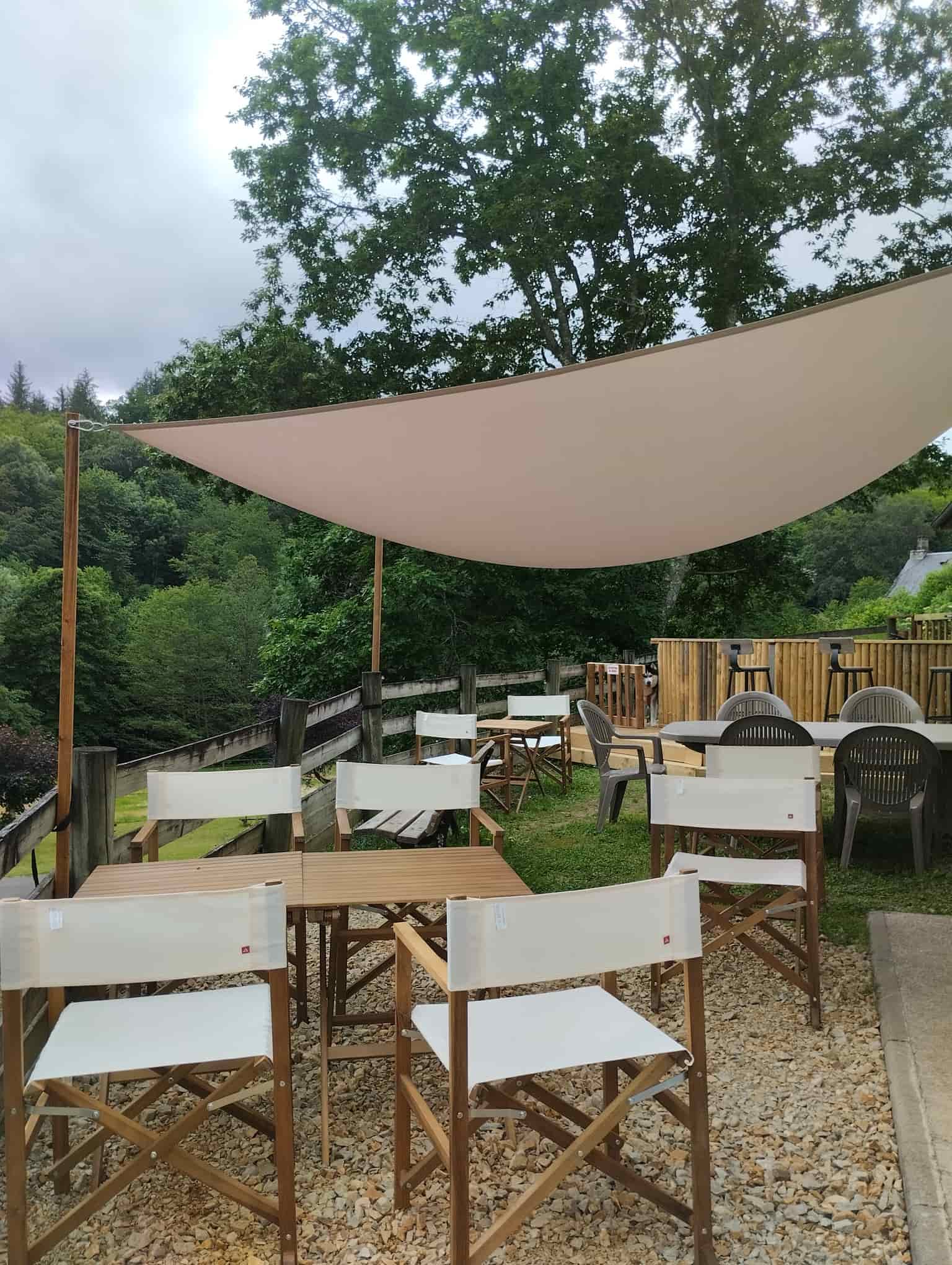 À Louer – Camping de plus de 2 hectares et 40 emplacements à Corrèze – Corrèze (19)