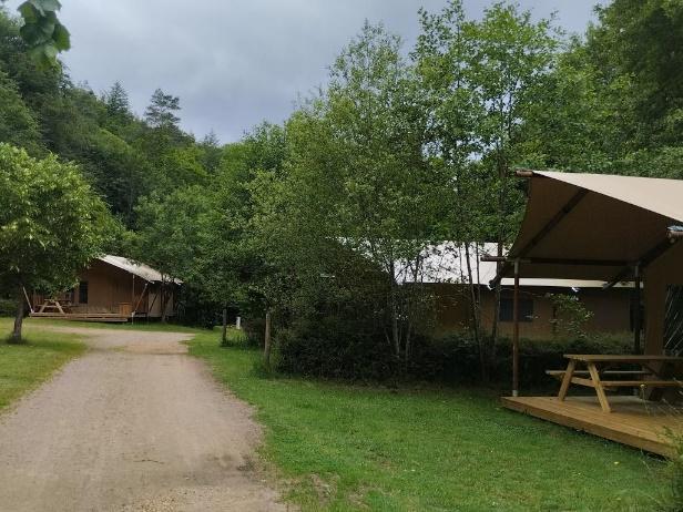 À Louer – Camping de plus de 2 hectares et 40 emplacements à Corrèze – Corrèze (19)
