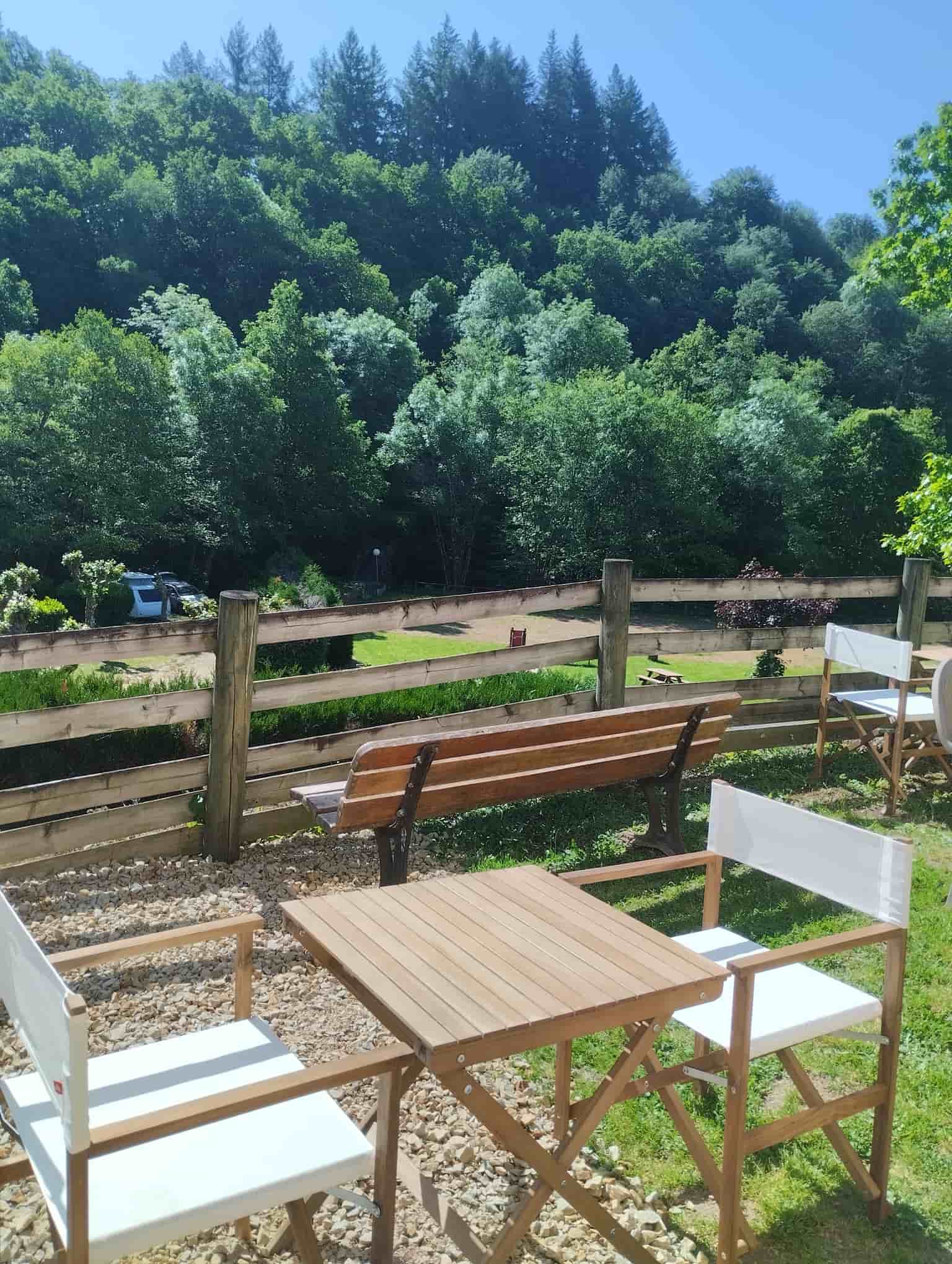 À Louer – Camping de plus de 2 hectares et 40 emplacements à Corrèze – Corrèze (19)