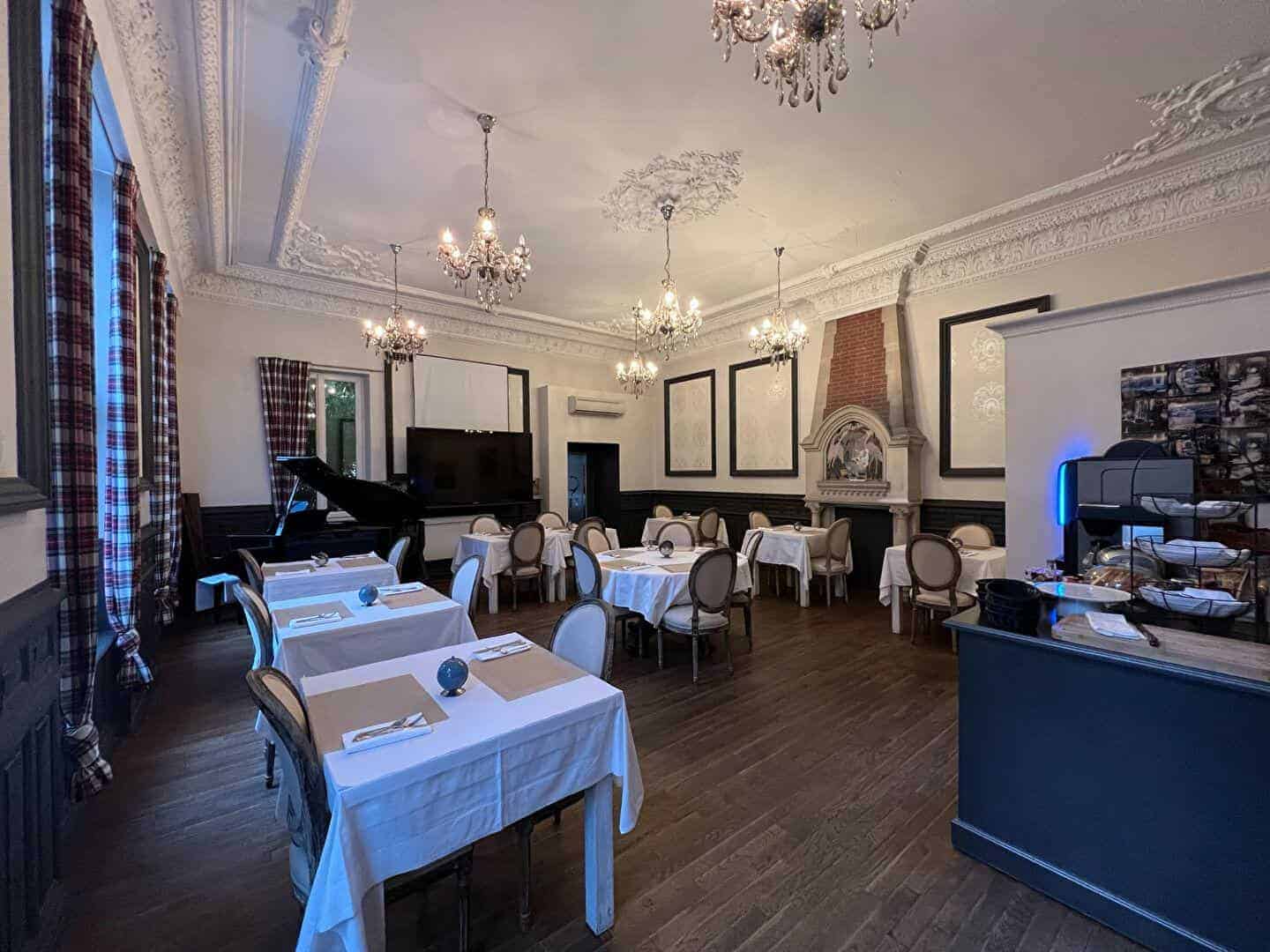 À Vendre – Hôtel de 13 chambres à Le Creusot – Saône-et-Loire (71)