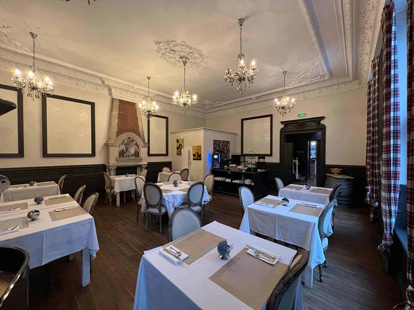 À Vendre – Hôtel de 13 chambres à Le Creusot – Saône-et-Loire (71)