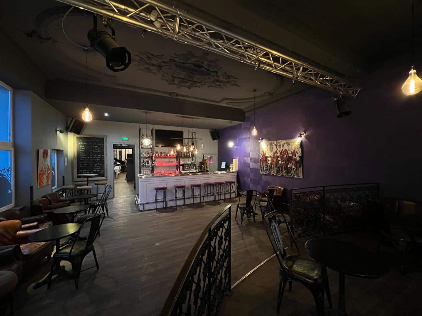 À Vendre – Hôtel de 13 chambres à Le Creusot – Saône-et-Loire (71)