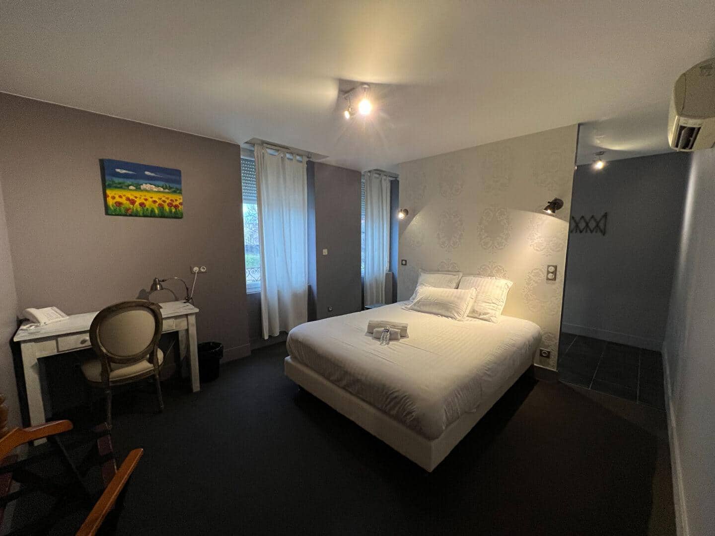 À Vendre – Hôtel de 13 chambres à Le Creusot – Saône-et-Loire (71)