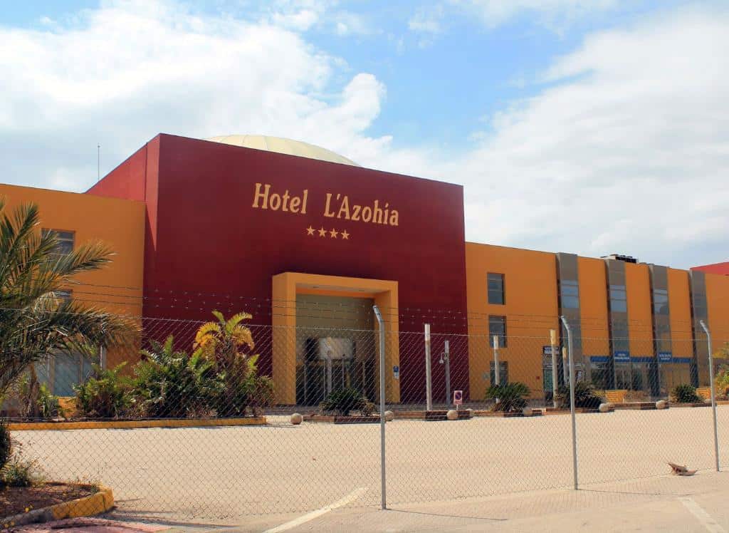 À vendre – Hôtel 4 étoiles de 113 chambres – Région de Murcie – Espagne