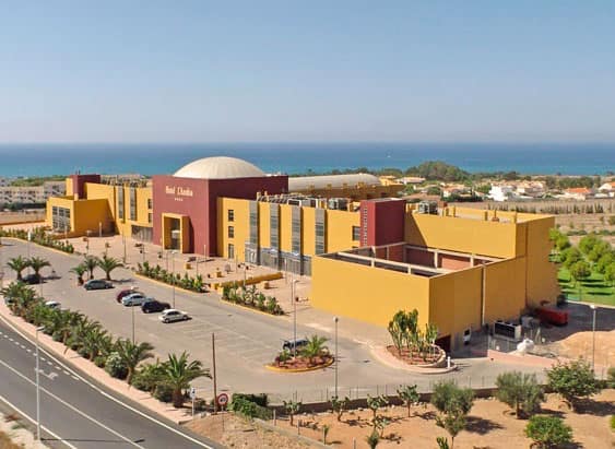 À vendre – Hôtel 4 étoiles de 113 chambres – Région de Murcie – Espagne