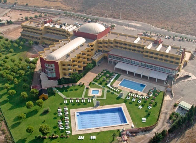 À vendre – Hôtel 4 étoiles de 113 chambres – Région de Murcie – Espagne