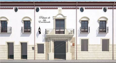 À Vendre – Bâtiment historique à réhabiliter en Hôtel à Caravaca de la Cruz – Région de Murcie - Espagne
