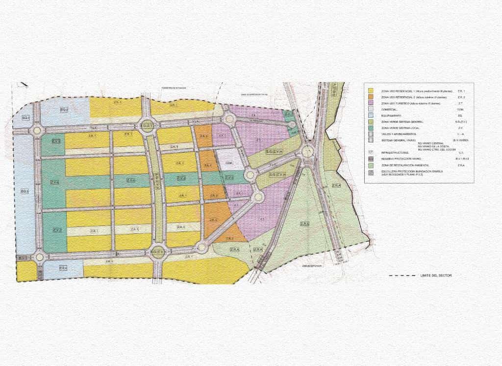 À vendre – Terrain de 6,7 hectares pour la création d’un complexe hôtelier à Águilas – Région de Murcie - Espagne