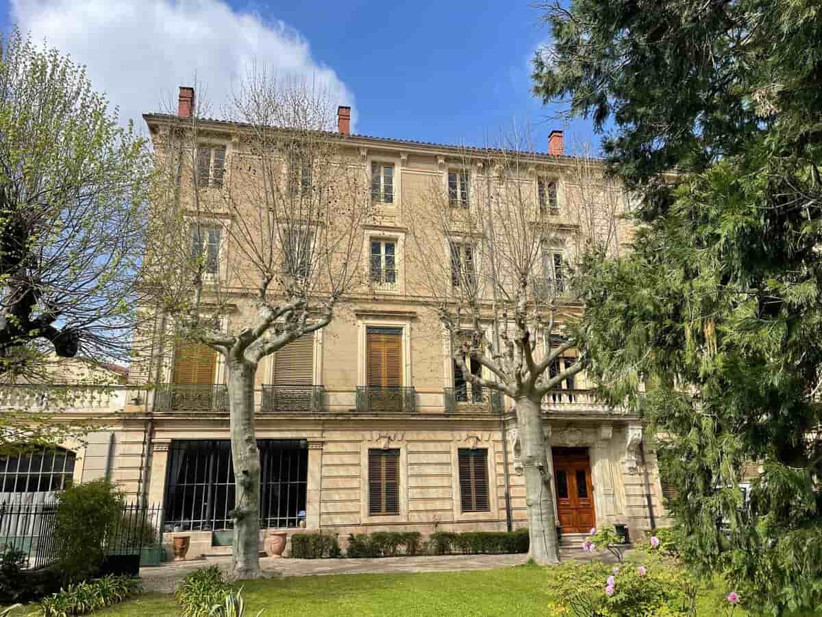 À vendre – Maison de maître du XIXe à Bédarieux – Hérault (34)