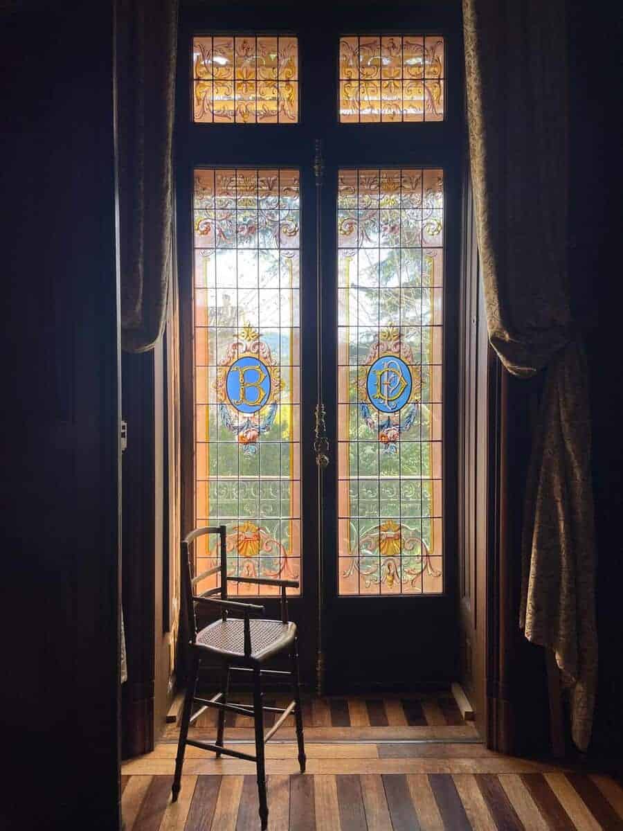 À vendre – Maison de maître du XIXe à Bédarieux – Hérault (34)