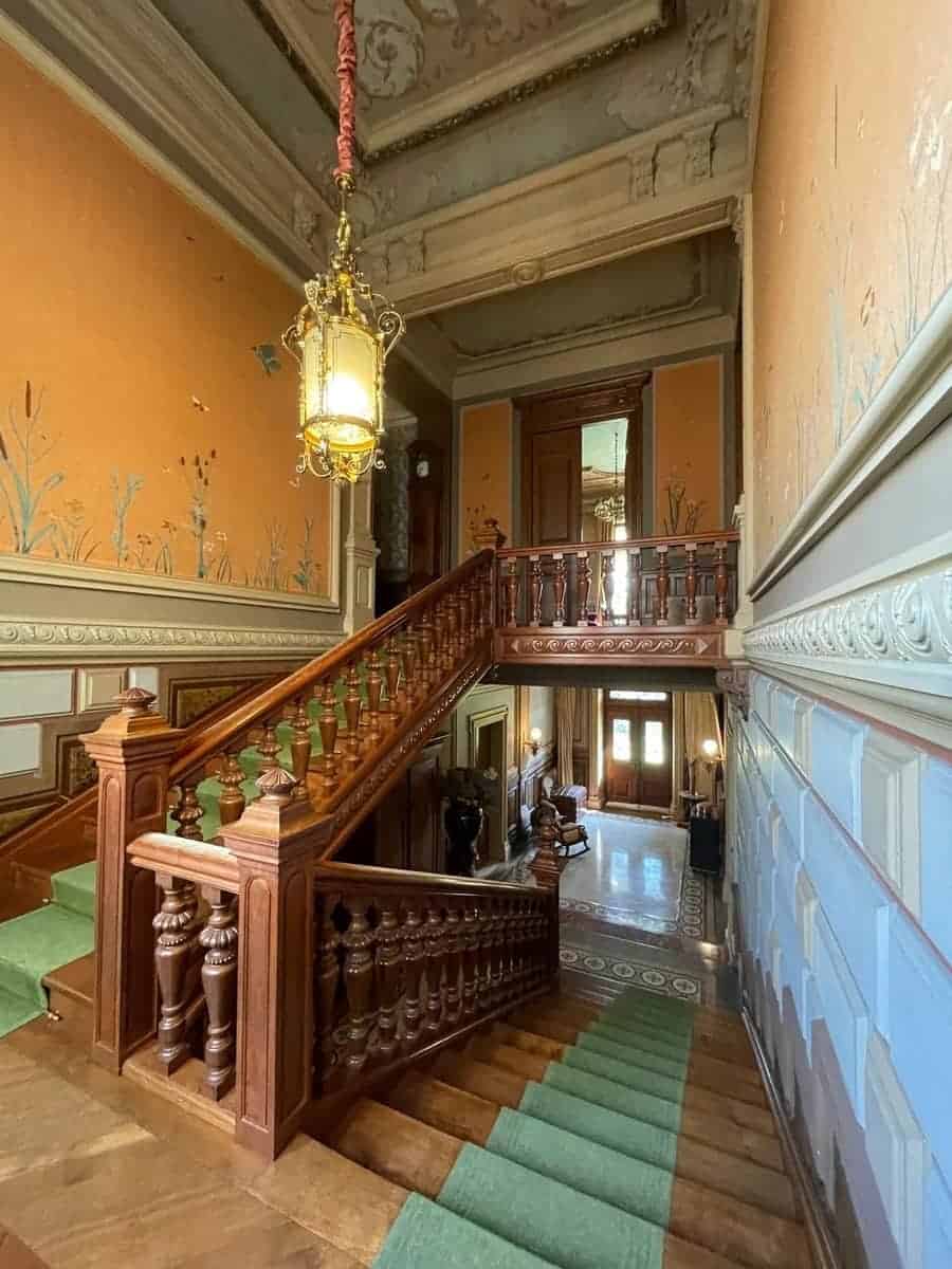 À vendre – Maison de maître du XIXe à Bédarieux – Hérault (34)