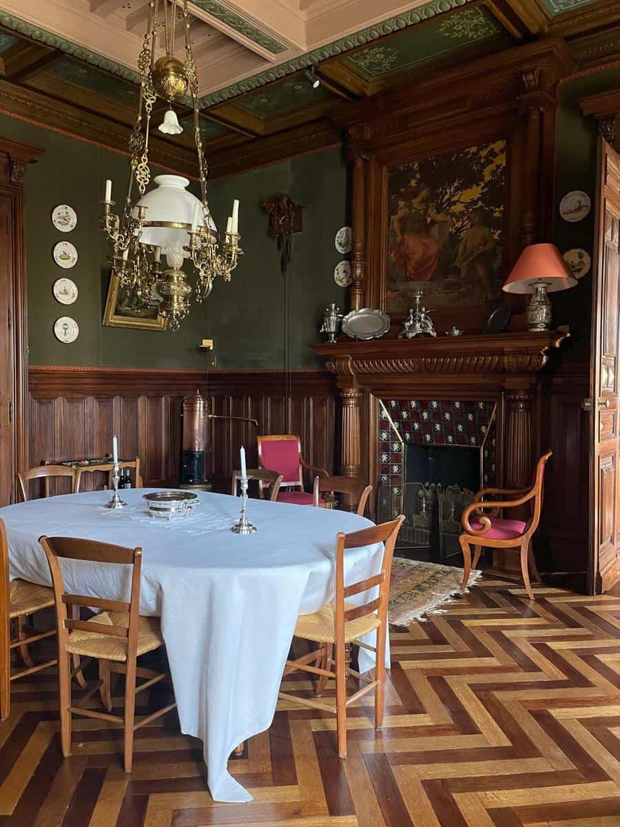 À vendre – Maison de maître du XIXe à Bédarieux – Hérault (34)