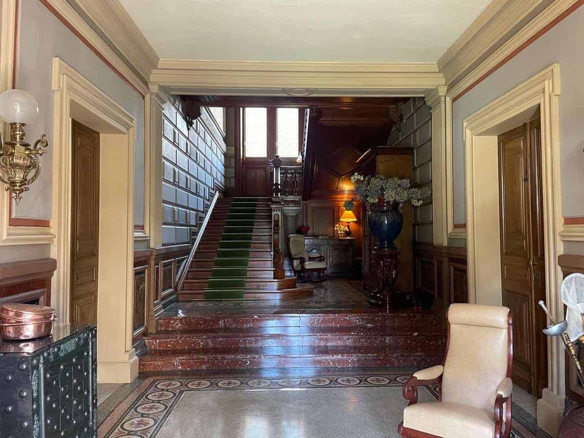 À vendre – Maison de maître du XIXe à Bédarieux – Hérault (34)