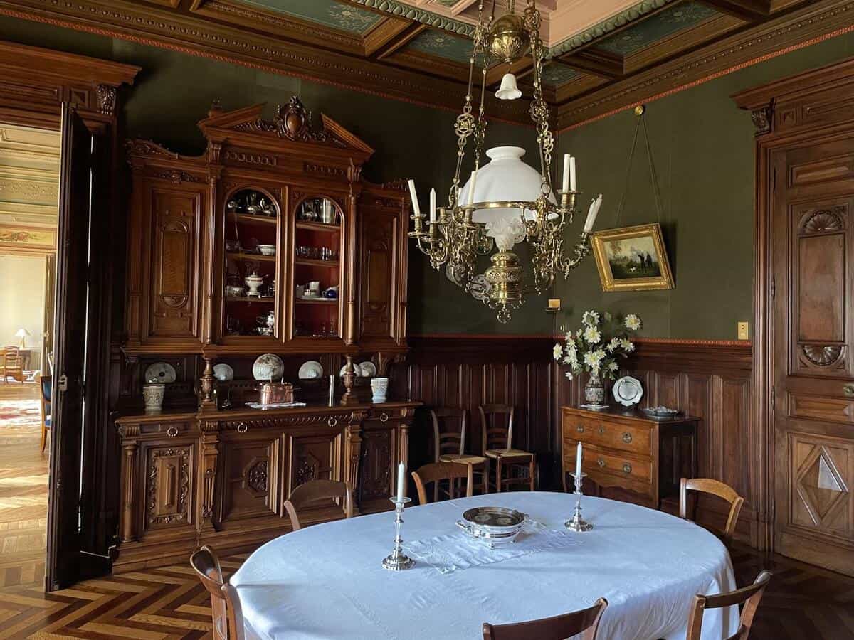 À vendre – Maison de maître du XIXe à Bédarieux – Hérault (34)