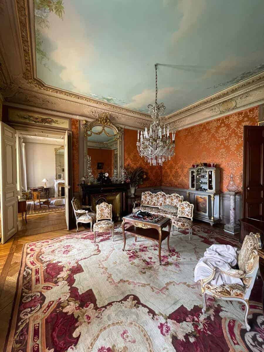 À vendre – Maison de maître du XIXe à Bédarieux – Hérault (34)