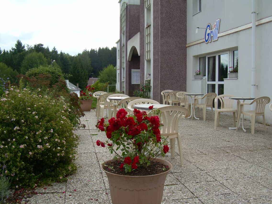 À vendre – Hôtel-Restaurant de 36 chambres à Merlines – Corrèze (19)
