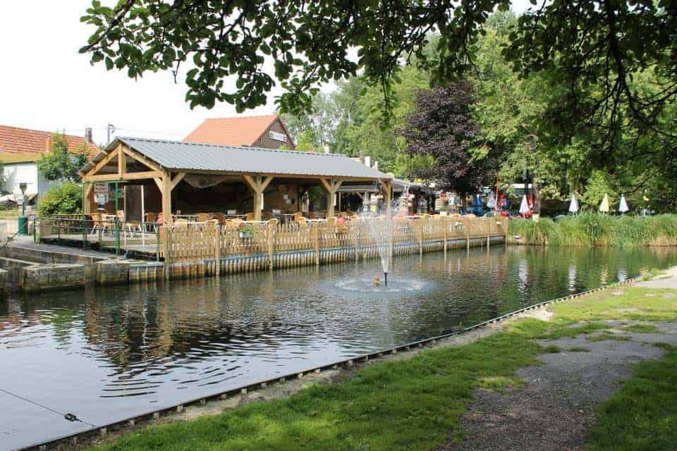 À vendre – Restaurant-Bar de 100 couverts à Saint-Christ-Briost – Somme (80)