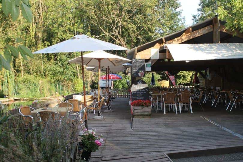 À vendre – Restaurant-Bar de 100 couverts à Saint-Christ-Briost – Somme (80)