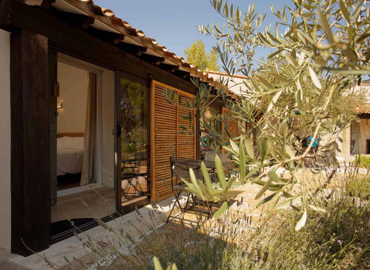 À vendre – Hôtel-Restaurant de 18 chambres et 100 couverts à Mourèze – Hérault (34)