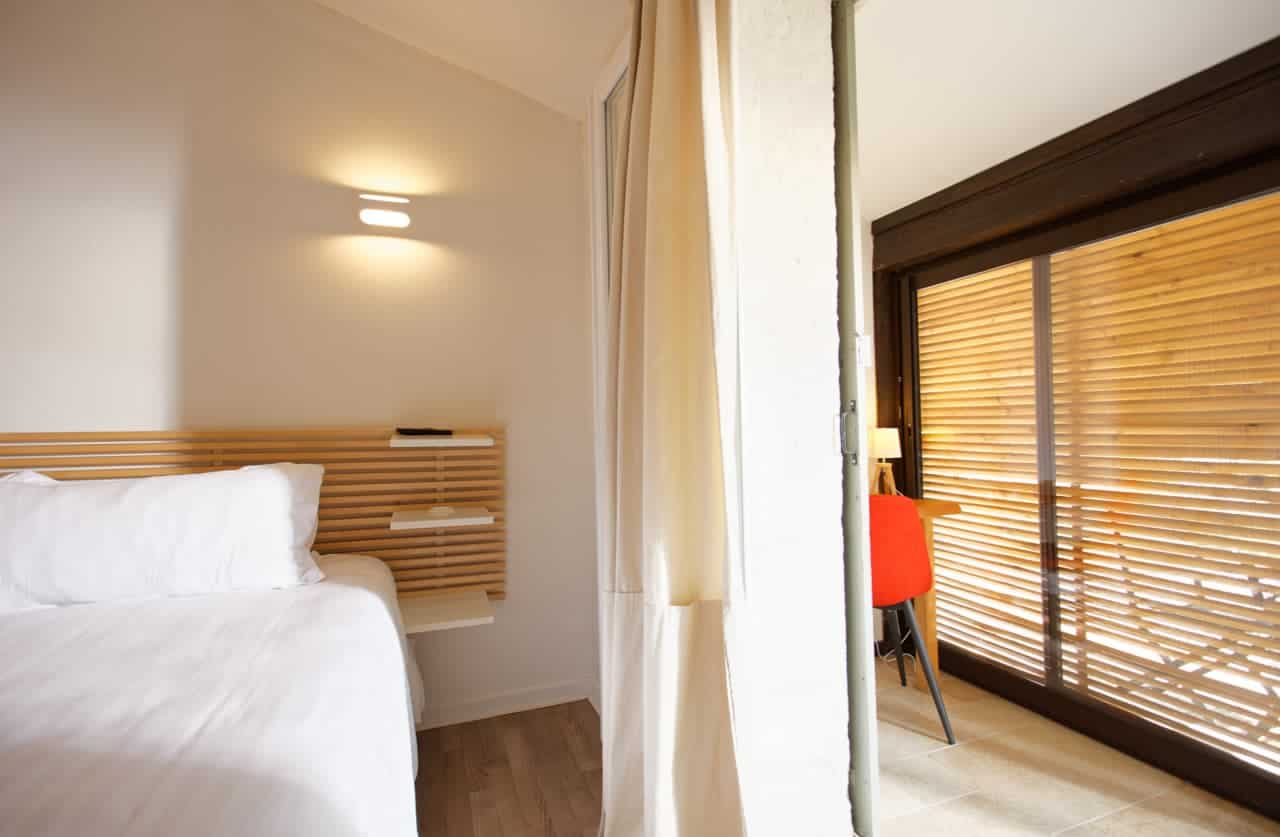 À vendre – Hôtel-Restaurant de 18 chambres et 100 couverts à Mourèze – Hérault (34)