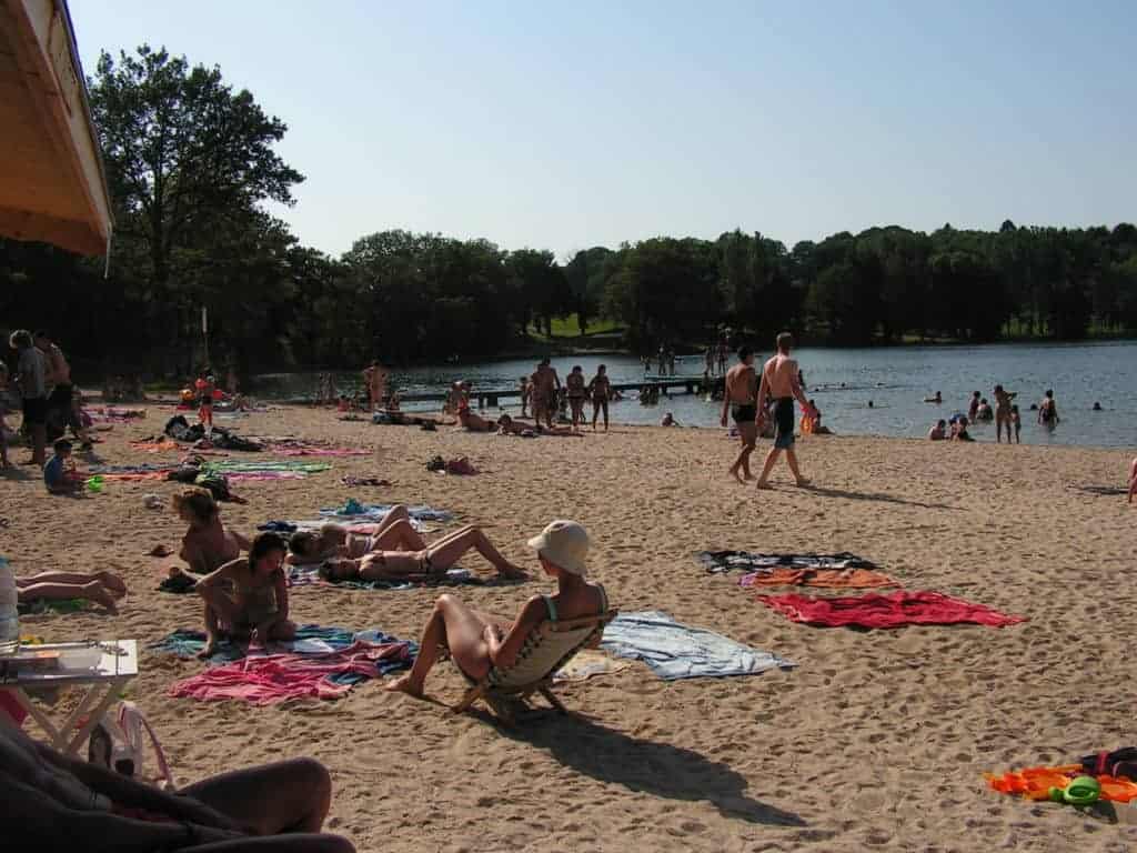 Camping 4 étoiles de 120 emplacements à reprendre à Seilhac – Corrèze (19)