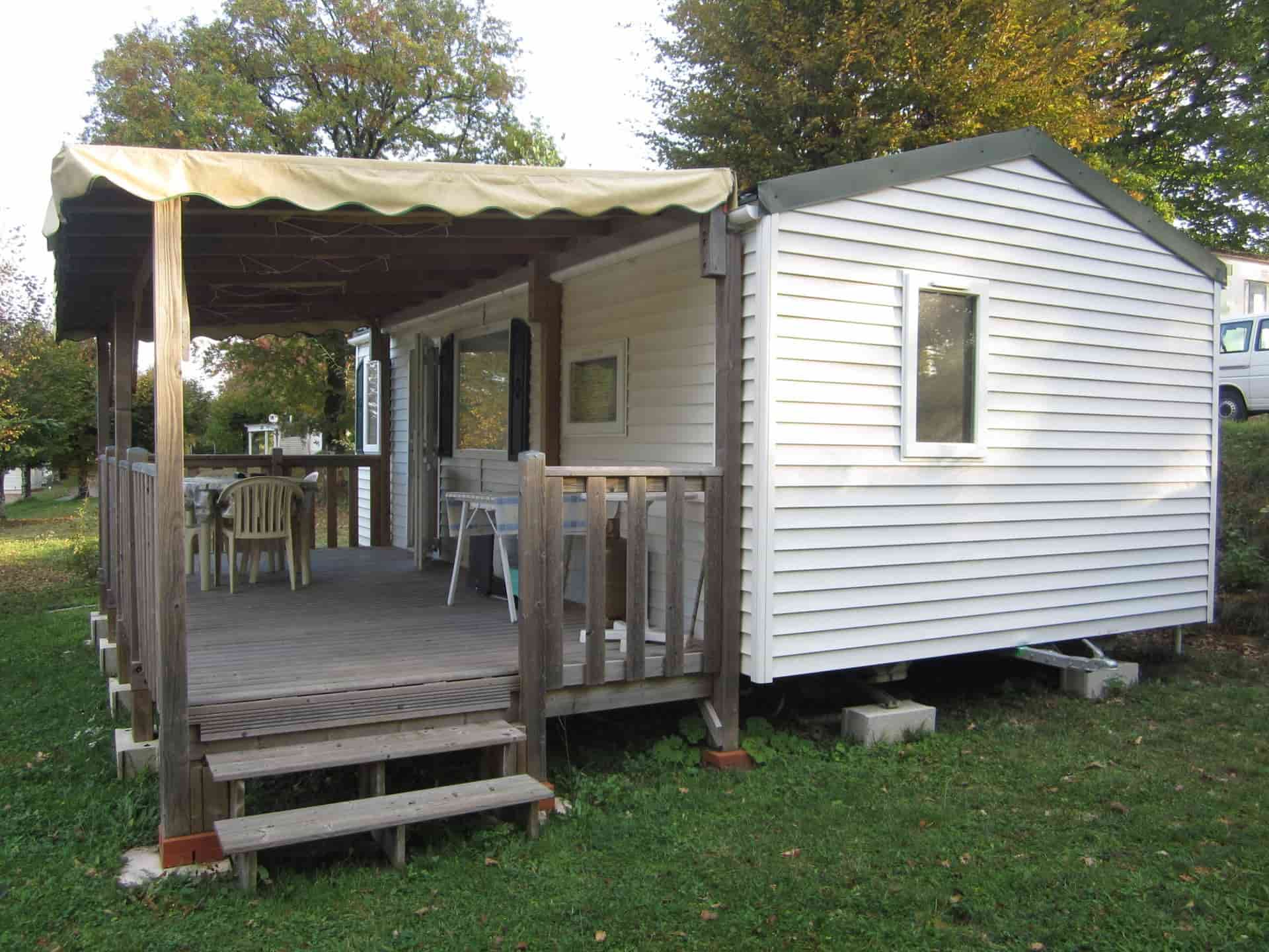 Camping 4 étoiles de 120 emplacements à reprendre à Seilhac – Corrèze (19)