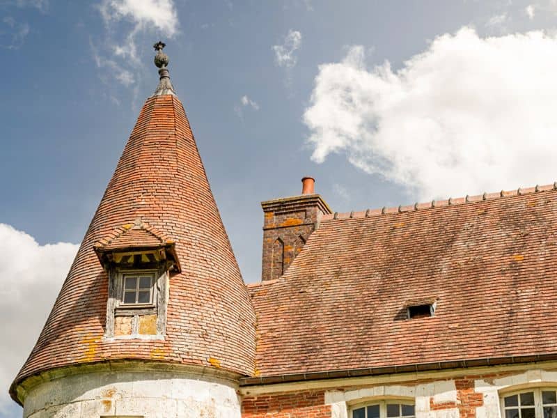À vendre – Ancien manoir du XIe siècle à Flancourt – Eure (27)