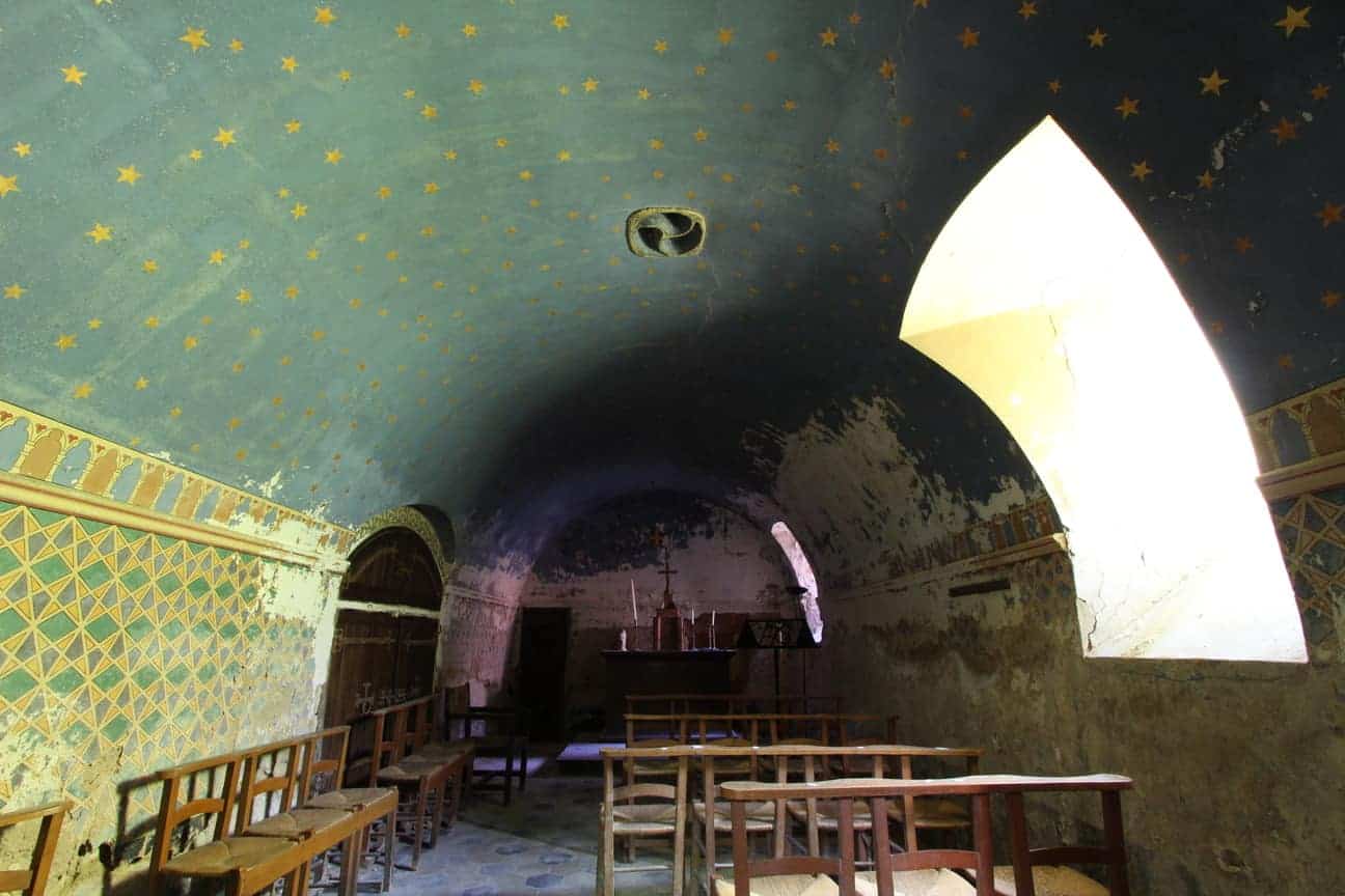 À vendre – Ancienne commanderie templière réhabilitée en chambres d’hôtes à Fabrègues – Hérault (34)