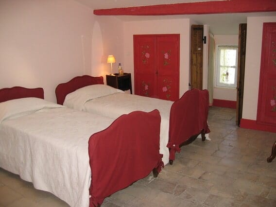 À vendre – Ancienne commanderie templière réhabilitée en chambres d’hôtes à Fabrègues – Hérault (34)