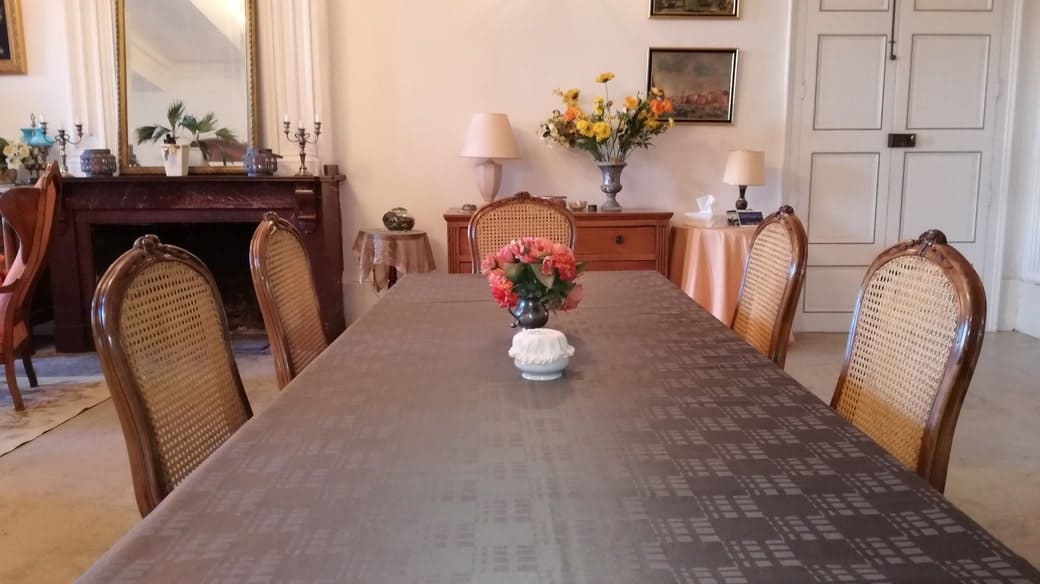 À vendre – Ancienne commanderie templière réhabilitée en chambres d’hôtes à Fabrègues – Hérault (34)