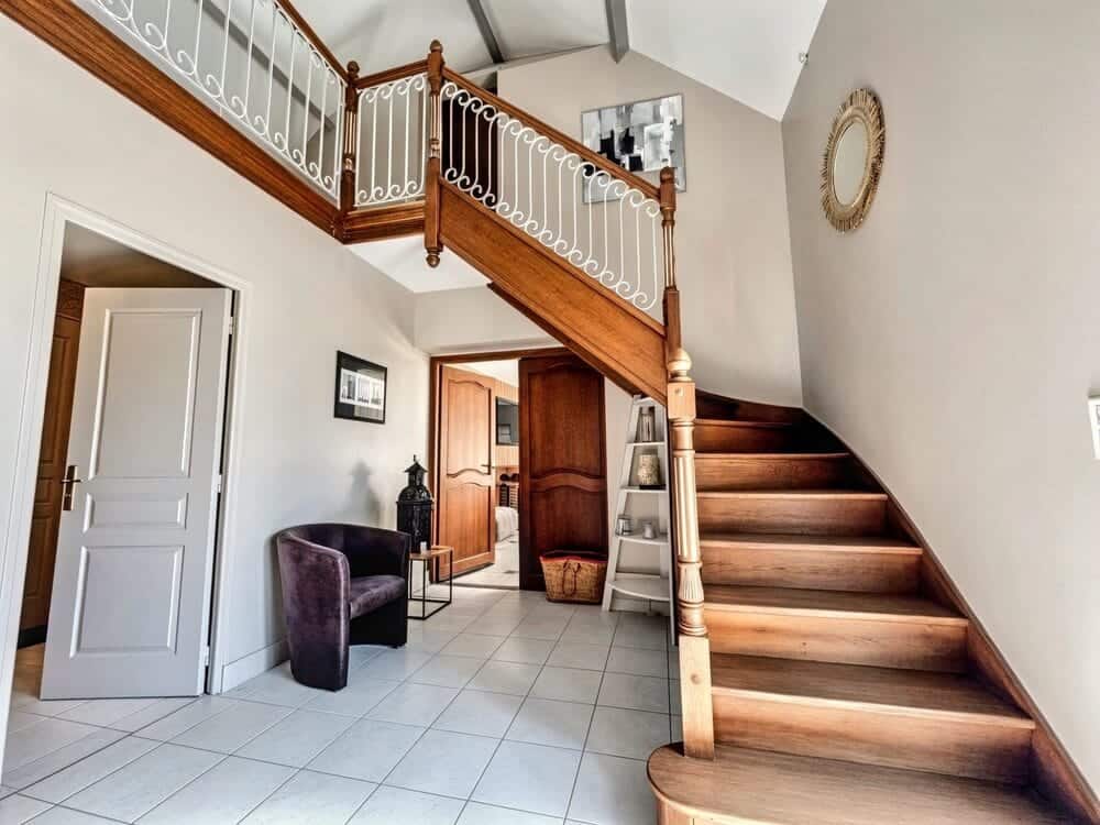 À vendre – Maison d’hôtes avec 5 chambres à Bettembos – Somme (80)