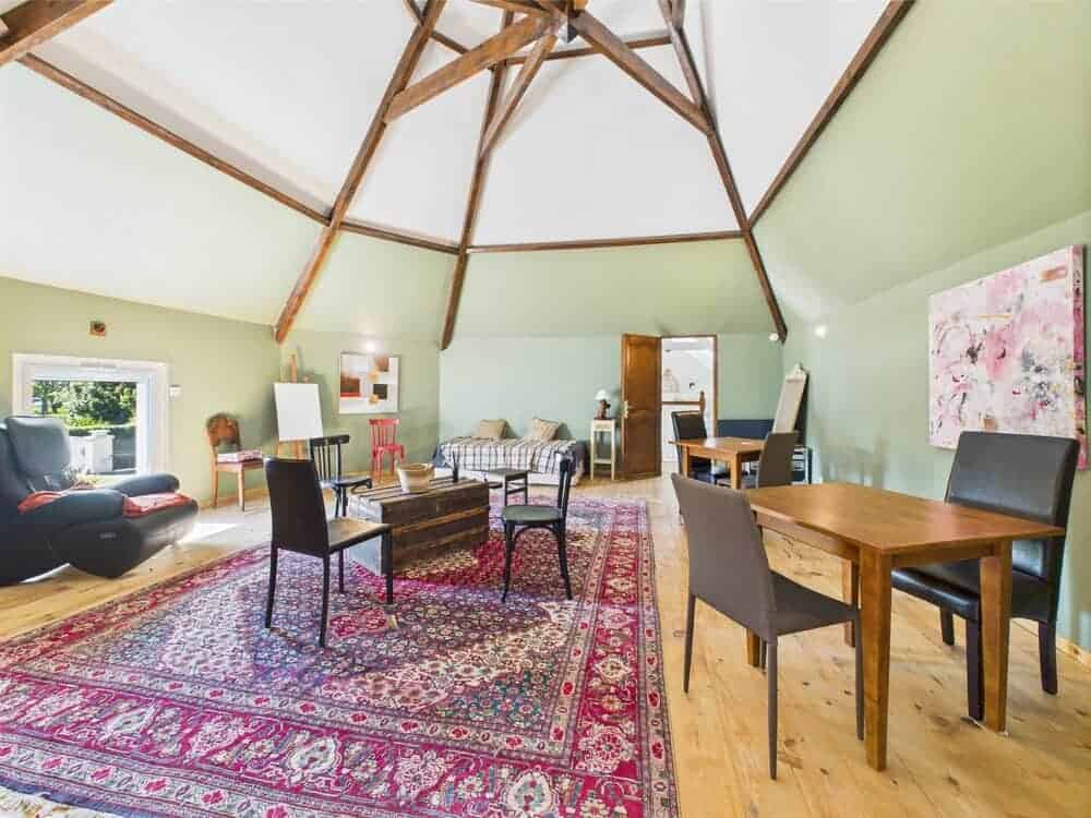 À vendre – Maison d’hôtes avec 5 chambres à Bettembos – Somme (80)