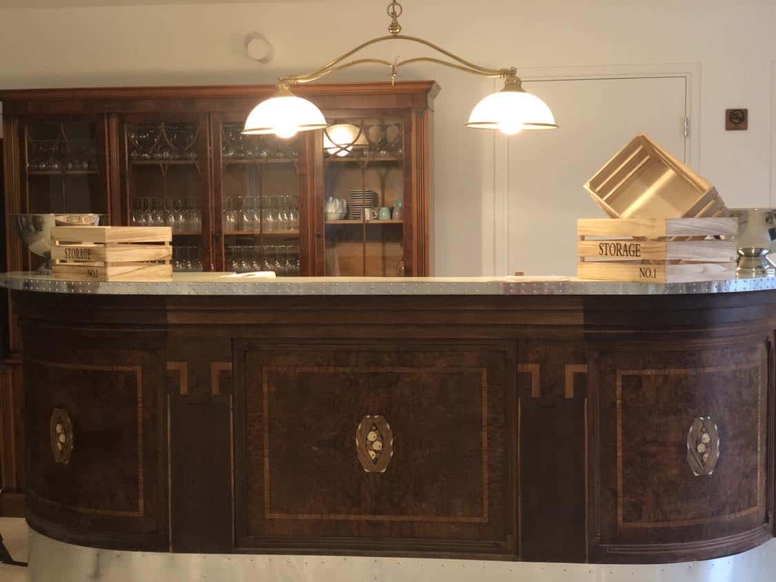 À vendre – Maison d’hôtes avec 5 chambres à Bettembos – Somme (80)