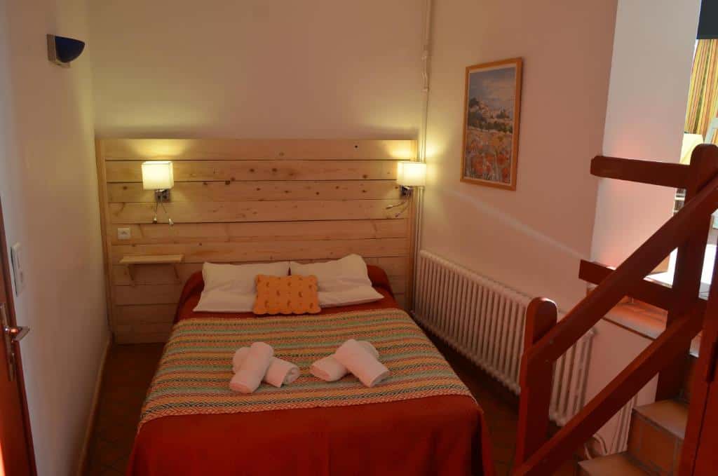 À vendre – Hôtel-Restaurant de 13 chambres et 50 couverts dans le Lubéron – Vaucluse (84)