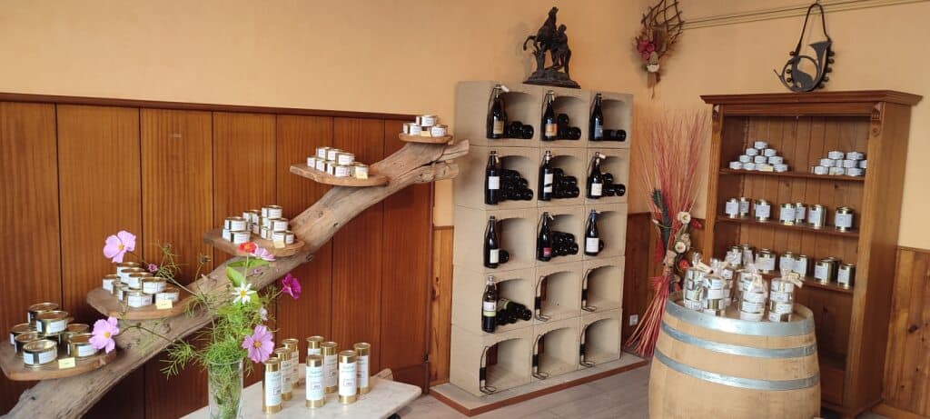 À vendre – Hôtel-Restaurant de 6 chambres et 70 couverts à Ceilhes-et-Rocozels – Hérault (34)