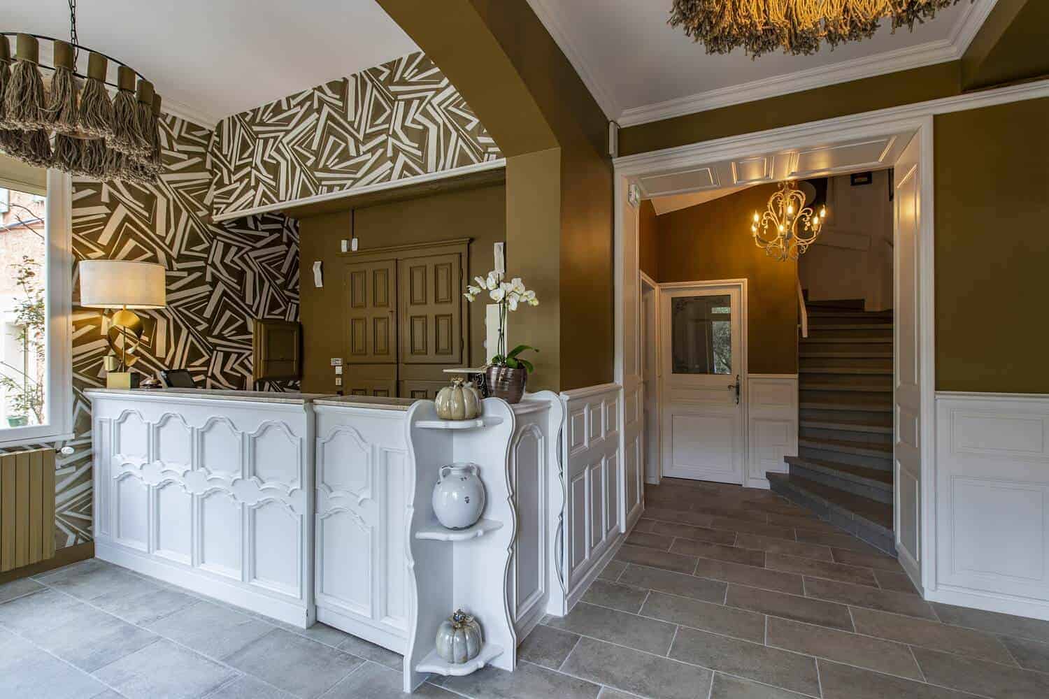 À vendre – Hôtel-Restaurant de 15 chambres et 60 couverts dans le Vaucluse (84)