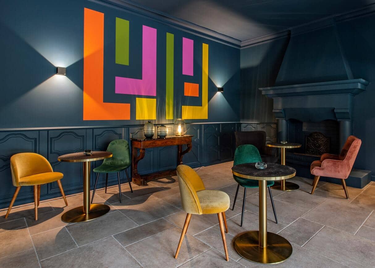 À vendre – Hôtel-Restaurant de 15 chambres et 60 couverts dans le Vaucluse (84)