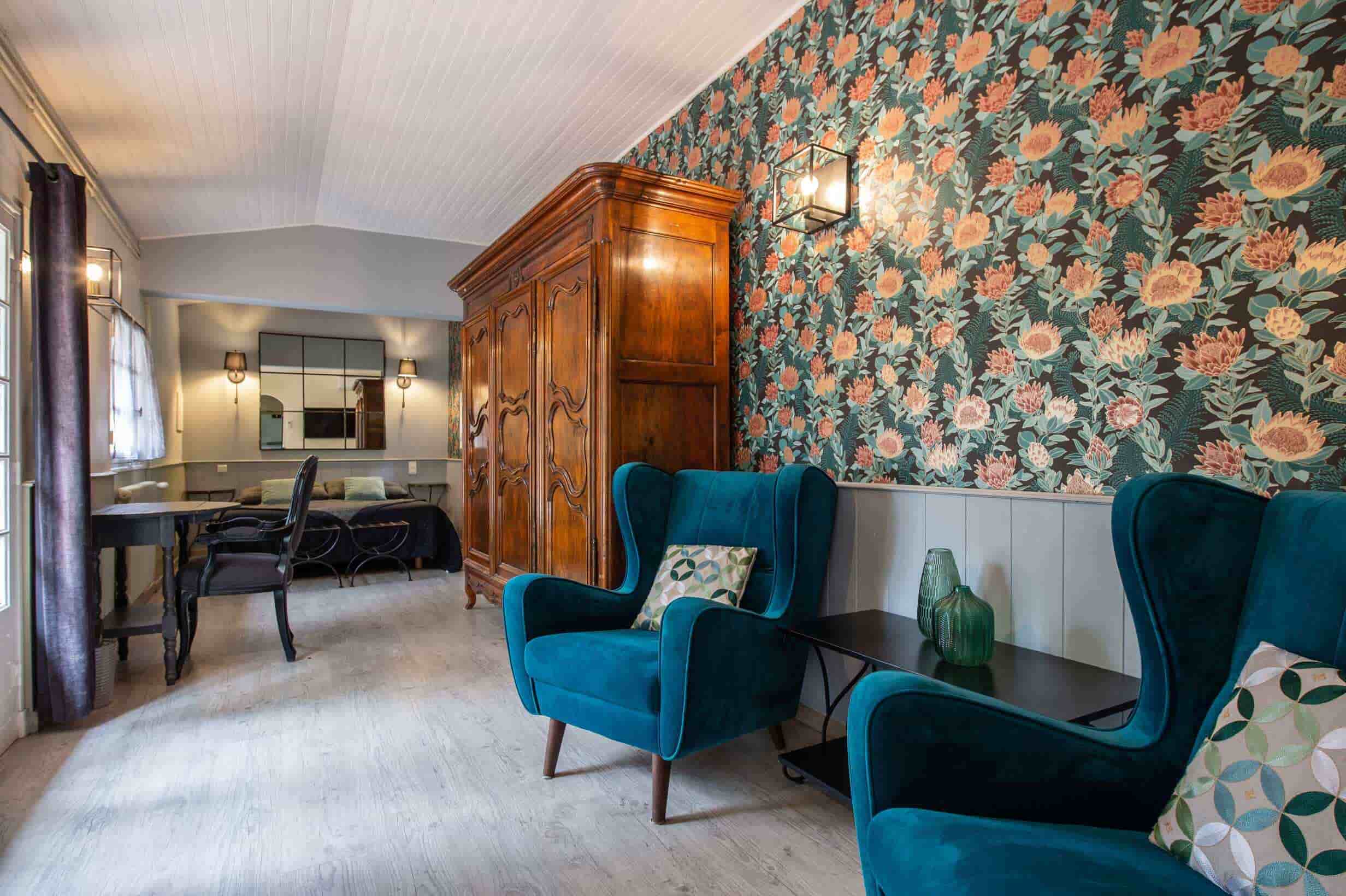 À vendre – Hôtel-Restaurant de 15 chambres et 60 couverts dans le Vaucluse (84)