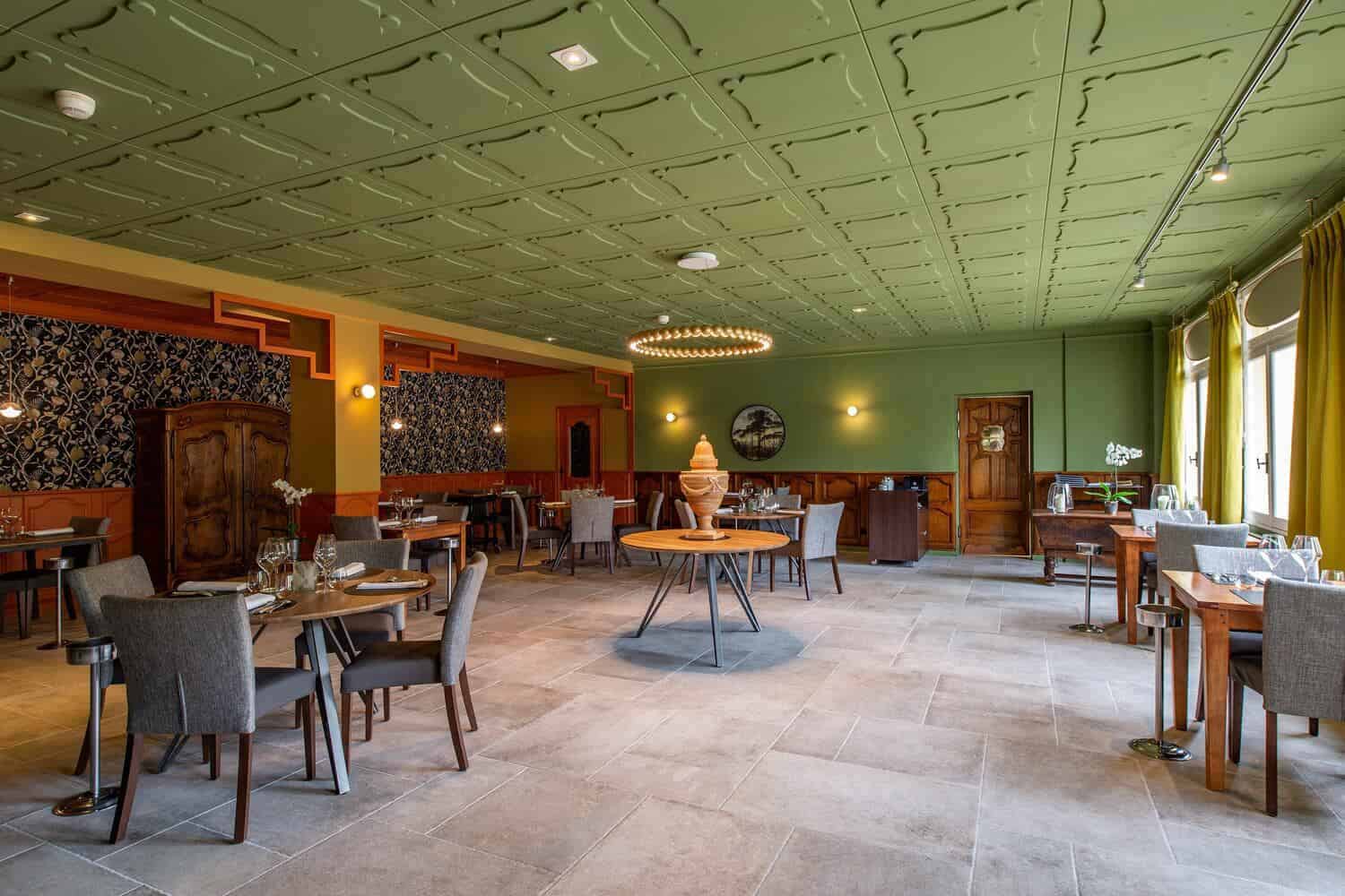 À vendre – Hôtel-Restaurant de 15 chambres et 60 couverts dans le Vaucluse (84)